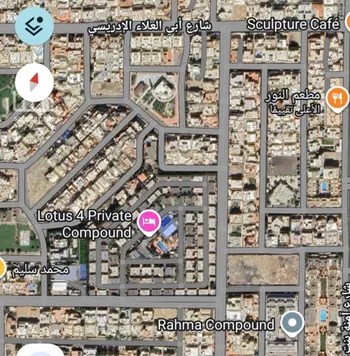 أرض للبيع في شارع اشرس الشيباني, حي النعيم, مدينة جدة, منطقة مكة المكرمة