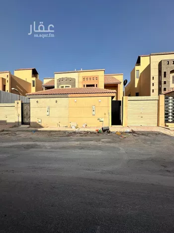 فيلا للبيع في شارع أحمد الفيض آبادي, حي طويق, مدينة الرياض, منطقة الرياض