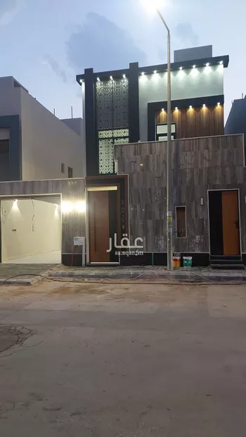 فيلا للبيع في شارع شمس الدين آصف خان, حي طويق, مدينة الرياض, منطقة الرياض