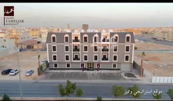 شقة للبيع في شارع لبيد بن ربيعة, حي الزهرة, مدينة الرياض, منطقة الرياض