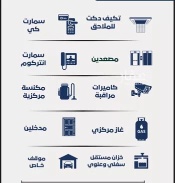 شقة للبيع في شارع حسل العامري, حي الزهراء, مدينة جدة, منطقة مكة المكرمة صورة 3