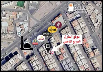 شقة للإيجار في شارع الخضر الطائي ، حي مريخ ، جدة ، جدة