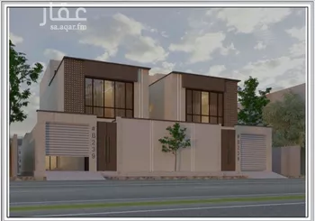 فيلا للبيع في شارع جبل الحواطب, حي القادسية, مدينة الرياض, منطقة الرياض صورة 2