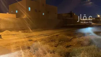 أرض للبيع في حي الاندلس ، المجمعة ، المجمعة