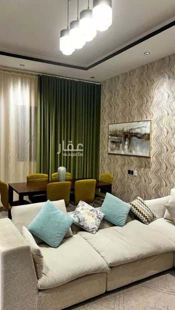 شقة للإيجار في شارع الامير سطام بن عبدالعزيز ، حي السليمانية ، الخرج ، الخرج