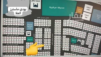 أرض للإيجار في شارع زيد بن ثابت ، حي العزيزية ، العلا ، العلا صورة 2