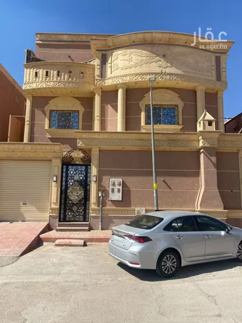 دور للإيجار في شارع دقلة, حي قرطبة, مدينة الرياض, منطقة الرياض