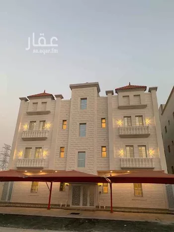 شقة للبيع في شارع احمد بن ماجد ، حي النور ، الدمام ، الدمام