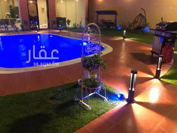 شاليه واستراحة للحجز في حي ، الطريق الدائري الغربي الفرعي ، حي ظهرة لبن ، الرياض ، الرياض صورة 2