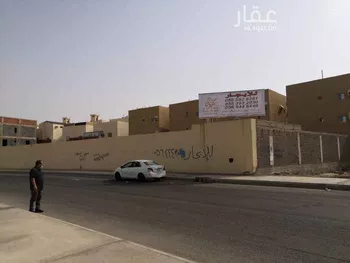 أرض للإيجار في شارع طاهر سنبل ، حي الفلاح ، جدة ، جدة