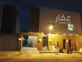 فيلا للبيع في شارع خليفه العتيبي ، حي القيروان ، الرياض