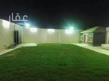 استراحة للإيجار في طريق الملك عبدالعزيز ، حي العارض ، الرياض
