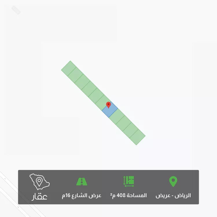أرض للبيع في شارع 3935096, حي عريض, مدينة الرياض, منطقة الرياض