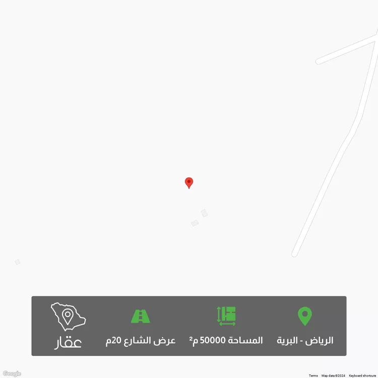 أرض للبيع في شارع الخرج القديم , حي منطقة مفتوحة تابعة لبلدية العزيزية, مدينة الرياض, منطقة الرياض