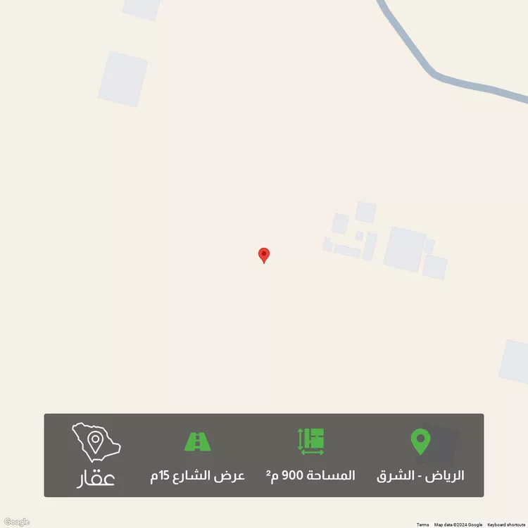 أرض للبيع في حي الزاهر, مدينة الرياض, منطقة الرياض