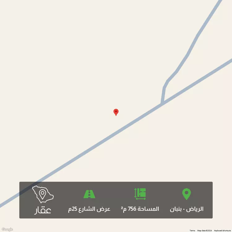 أرض للبيع في مدينة الرياض, منطقة الرياض
