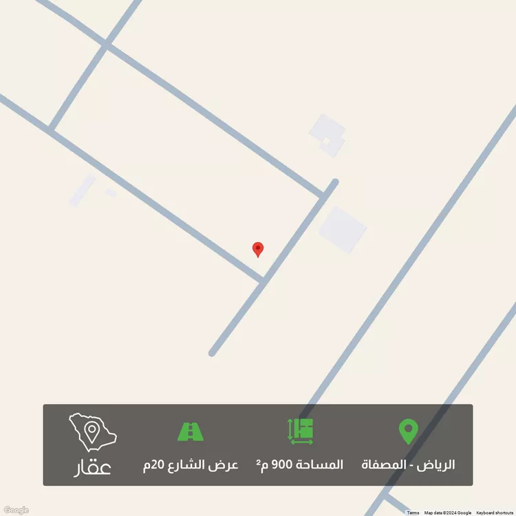 أرض للبيع في شارع 15029872, حي المصفاة, مدينة الرياض, منطقة الرياض