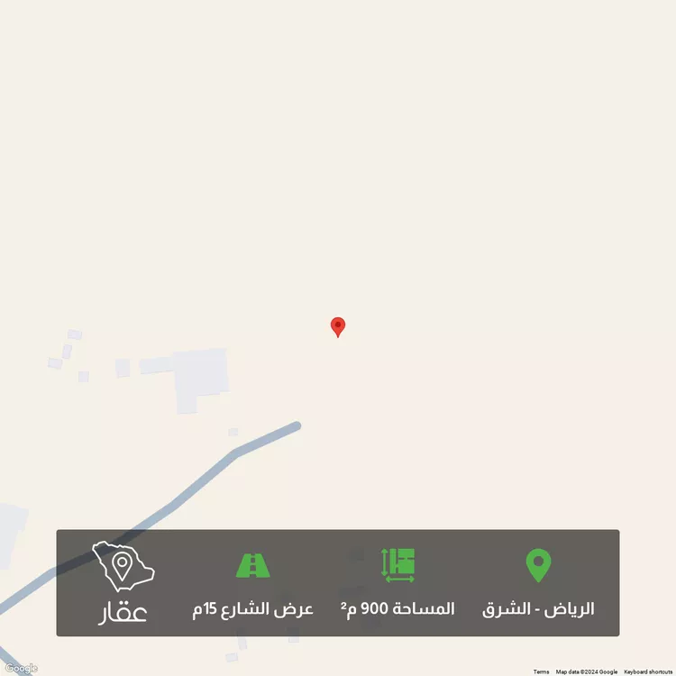 أرض للبيع في شارع لا يوجد, حي المشرق, مدينة الرياض, منطقة الرياض