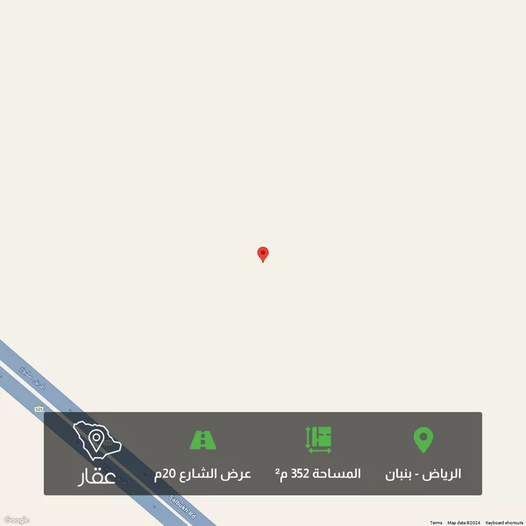 أرض للبيع في حي الخير, مدينة الرياض, منطقة الرياض