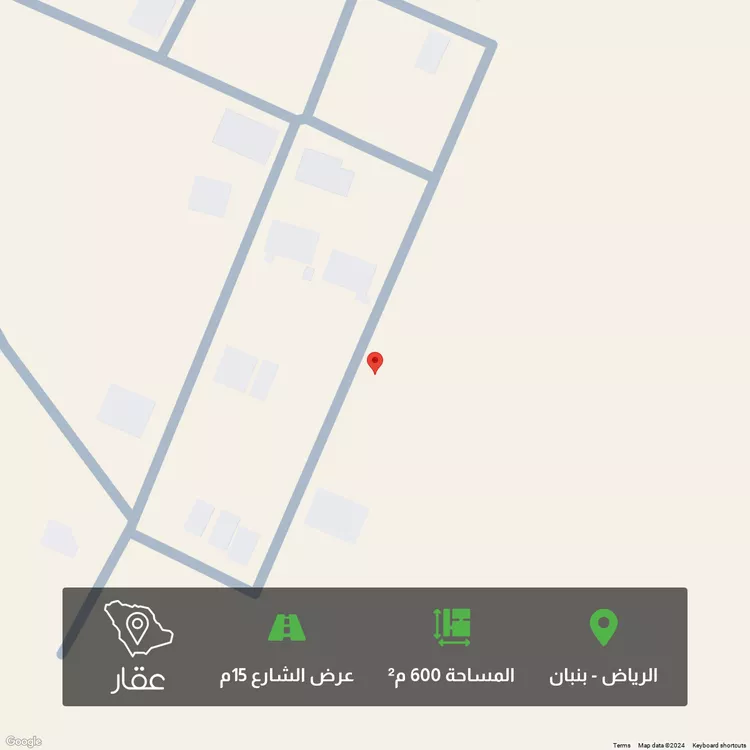 أرض للبيع في شارع 18008265, حي القرينة الجديدة, مدينة حريملاء, منطقة الرياض