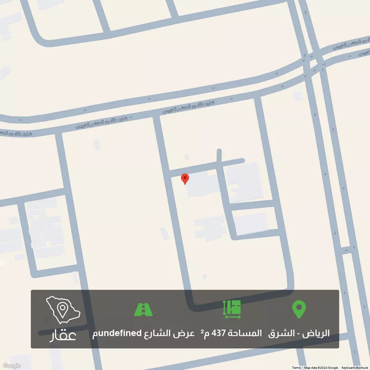 أرض للبيع في شارع 14777465, حي البيان, مدينة الرياض, منطقة الرياض