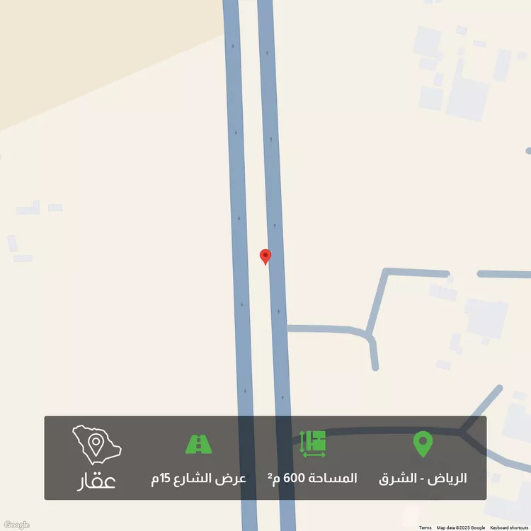 أرض للبيع في حي المشرق, مدينة الرياض, منطقة الرياض