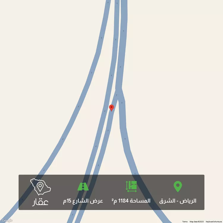 أرض للبيع في حي المشرق, مدينة الرياض, منطقة الرياض