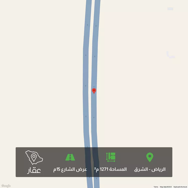 أرض للبيع في حي المشرق, مدينة الرياض, منطقة الرياض