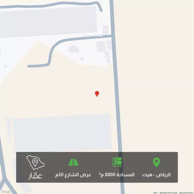 أرض للبيع في شارع 6324168, حي المصفاة, مدينة الرياض, منطقة الرياض