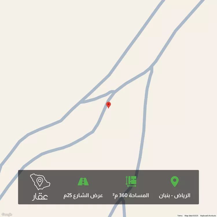 أرض للبيع في مدينة الرياض, منطقة الرياض