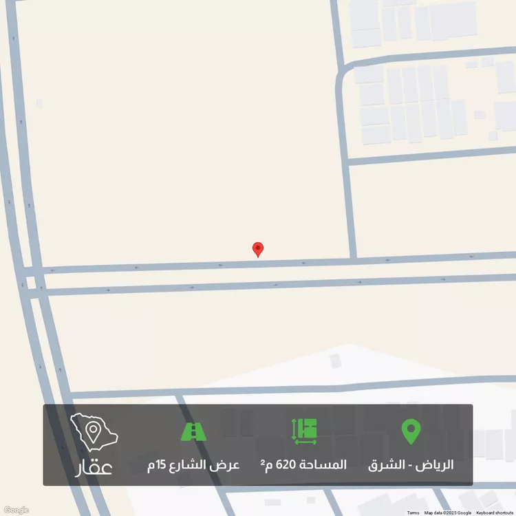 أرض للبيع في حي البيان, مدينة الرياض, منطقة الرياض