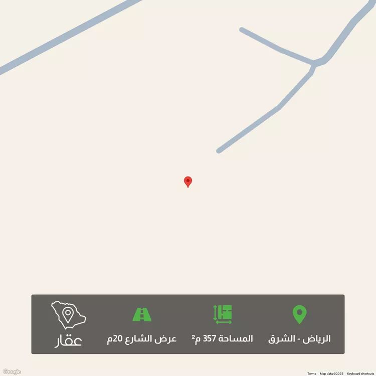 أرض للبيع في شارع أبي سعد التميمي, حي المرجان, مدينة الرياض, منطقة الرياض
