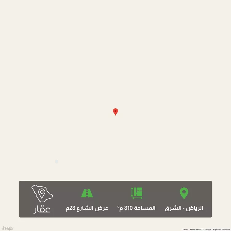 أرض للبيع في حي الزاهر, مدينة الرياض, منطقة الرياض