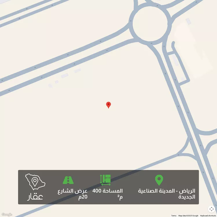 أرض للبيع في حي المصفاة, مدينة الرياض, منطقة الرياض