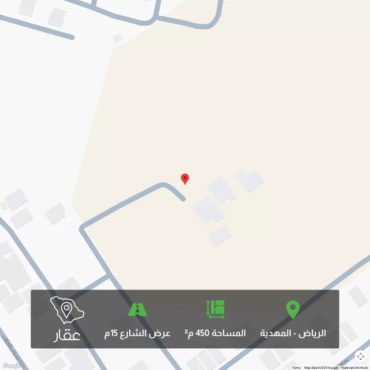 أرض للبيع في شارع الحسن الهمداني, حي المهدية, مدينة الرياض, منطقة الرياض