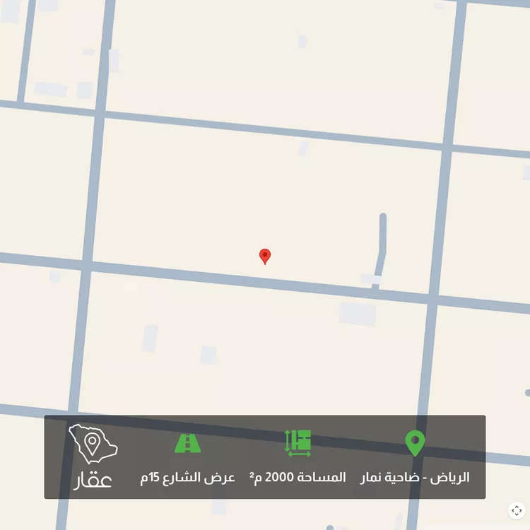أرض للبيع في مدينة قريه ديراب, منطقة الرياض