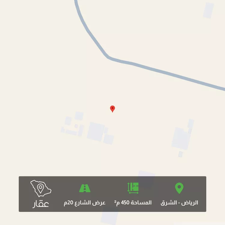 أرض للبيع في حي الزاهر, مدينة الرياض, منطقة الرياض