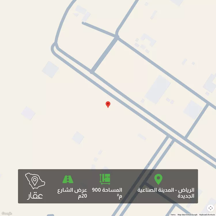 أرض للبيع في شارع مصطفى بن عبدالله مرداد, حي المصفاة, مدينة الرياض, منطقة الرياض