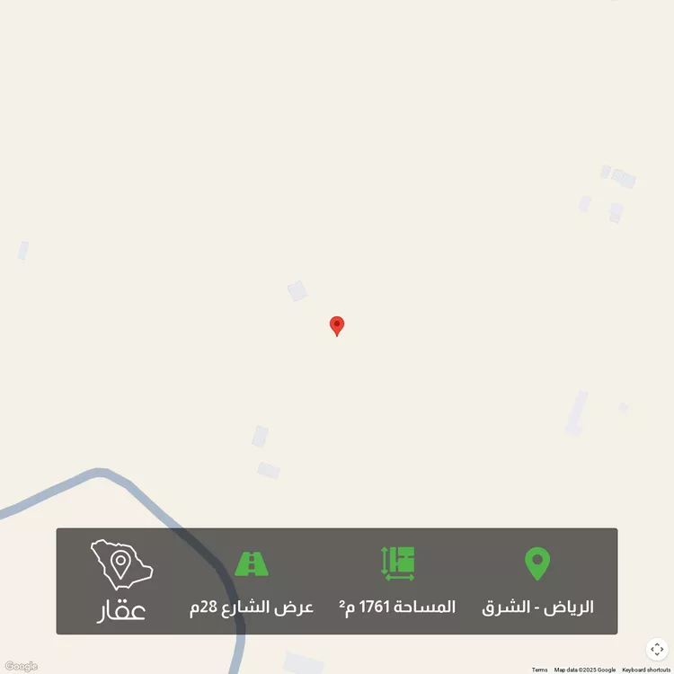 أرض للبيع في حي المشرق, مدينة الرياض, منطقة الرياض