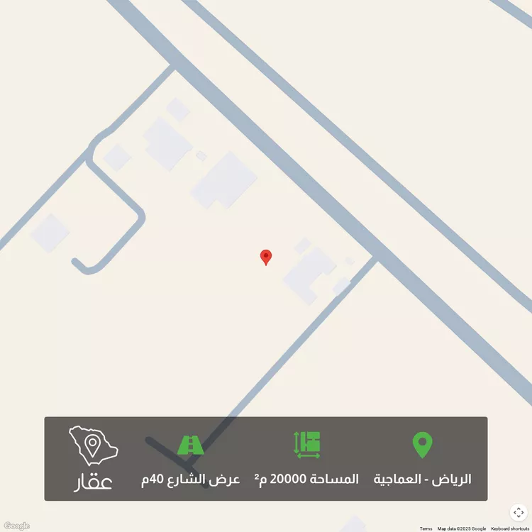 أرض للبيع في شارع الخرج القديم, مدينة الرياض, منطقة الرياض