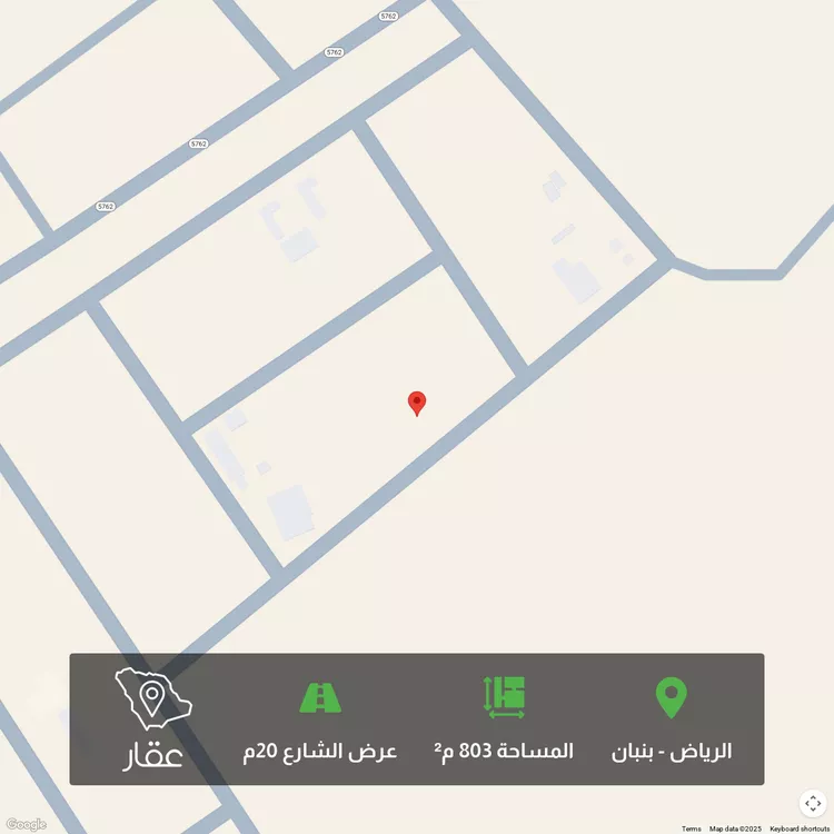 أرض للبيع في حي سدوس, مدينة سدوس, منطقة الرياض