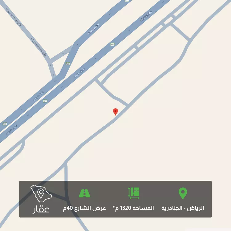 أرض للبيع في شارع علي حسن صيرفي, حي النظيم, مدينة الرياض, منطقة الرياض