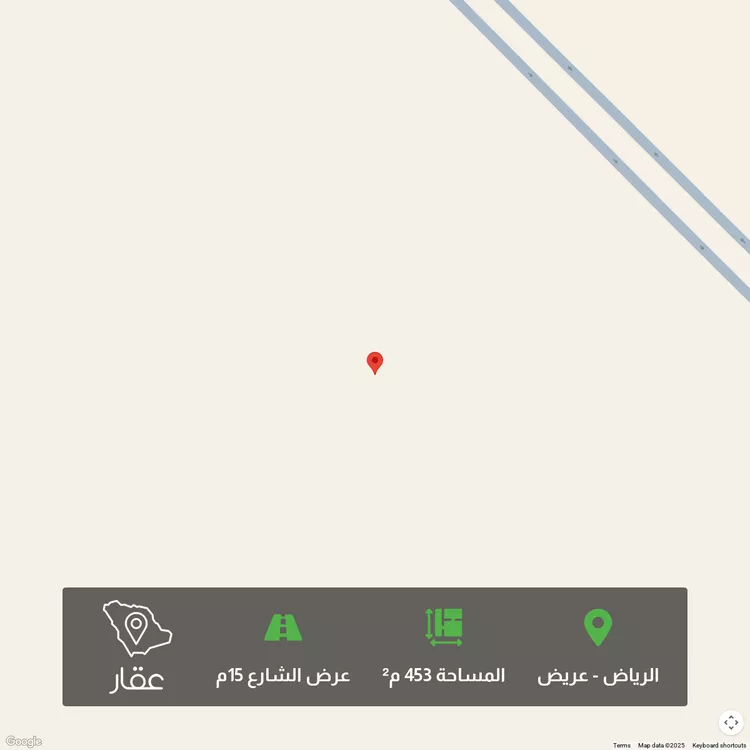 أرض للبيع في شارع 1903470, حي عريض, مدينة الرياض, منطقة الرياض