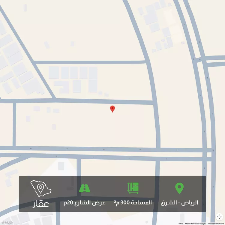 أرض للبيع في شارع يزيد اليمامي, حي البيان, مدينة الرياض, منطقة الرياض