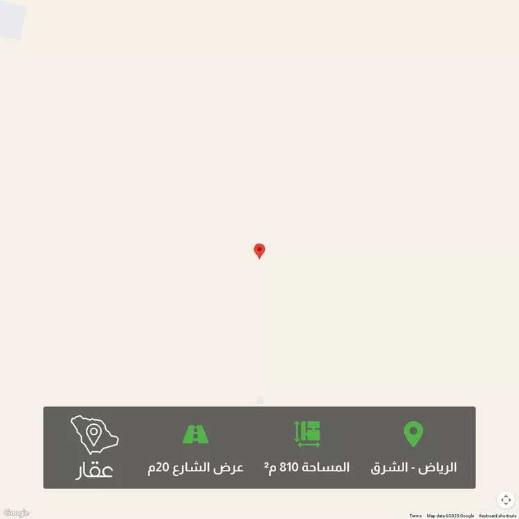 أرض للبيع في شارع ابو يوسف, حي الزاهر, مدينة الرياض, منطقة الرياض