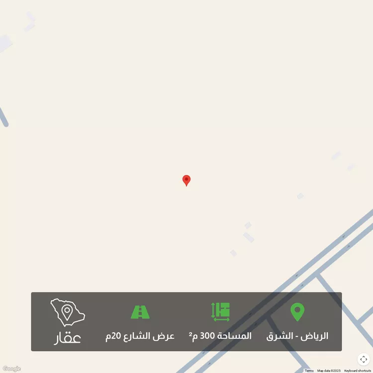 أرض للبيع في حي الوسام, مدينة الرياض, منطقة الرياض