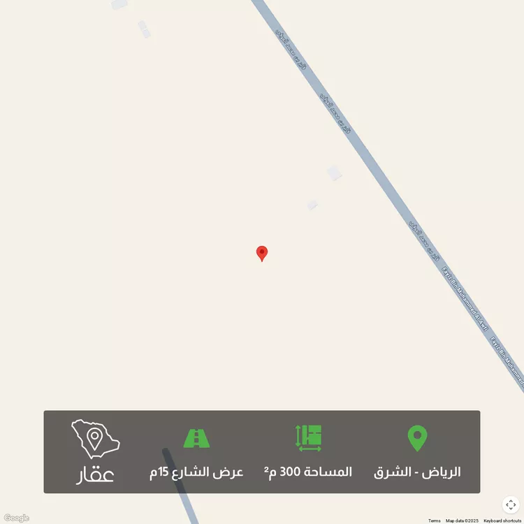 أرض للبيع في شارع محمد كامل القصاب, حي المرجان, مدينة الرياض, منطقة الرياض