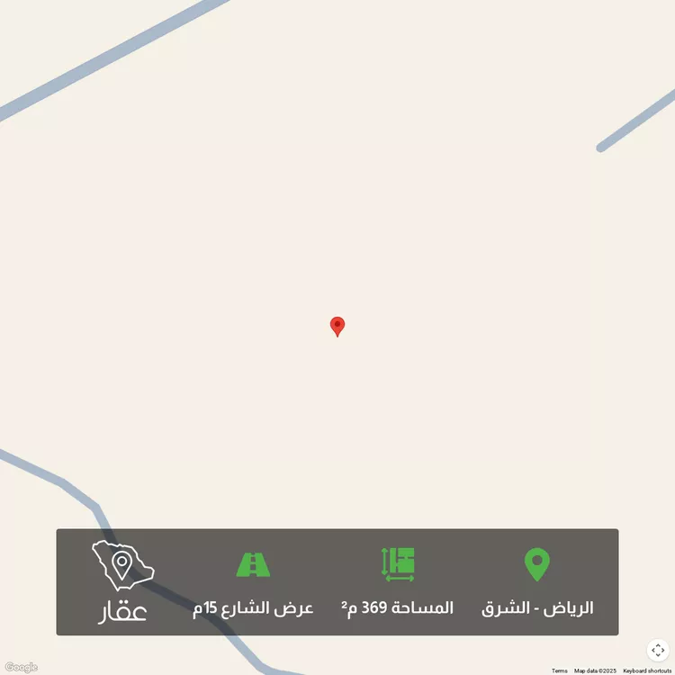 أرض للبيع في حي المرجان, مدينة الرياض, منطقة الرياض