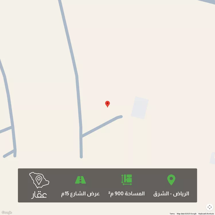 أرض للبيع في شارع 6972243, حي الزاهر, مدينة الرياض, منطقة الرياض