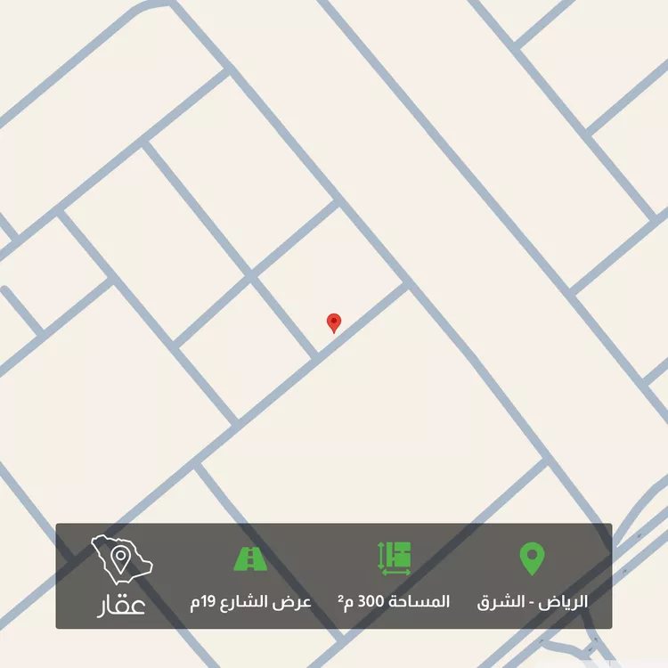 أرض للبيع في شارع 4856909, حي الوسام, مدينة الرياض, منطقة الرياض